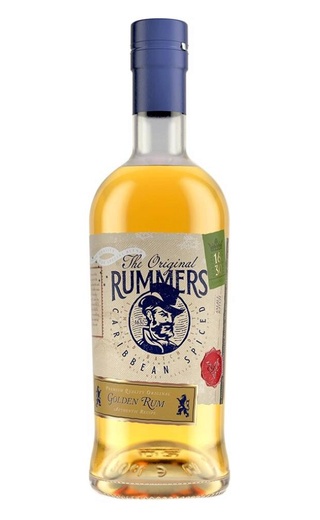 фото ром Rummers The Original Golden 0,7 л