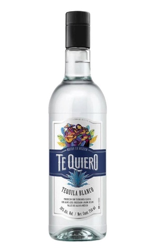 фото текила Te Quiero Blanco 0,75 л