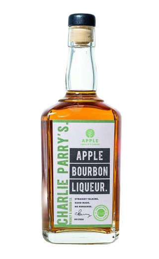 фото Charlie Parry's Apple Bourbon 0,5 л