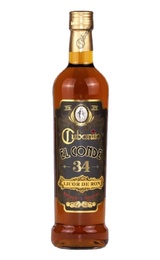 Cubanito El Conde 34 0,7 л
