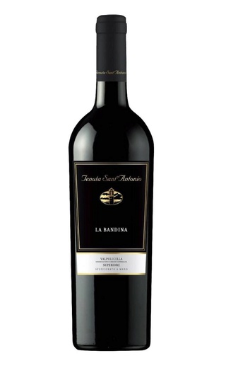 фото вино Tenuta Sant'Antonio Valpolicella Superiore La Bandina 2012 0,75 л