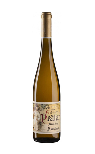 фото вино Dr. Loosen Erdener Pralat Riesling Auslese Goldkapsel 2022 0,75 л