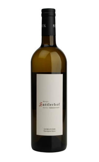 фото вино Sattlerhof Gamlitzer Sauvignon Blanc 2022 0,75 л