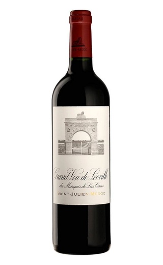 фото вино Chateau Leoville Las Cases 2018 0,75 л