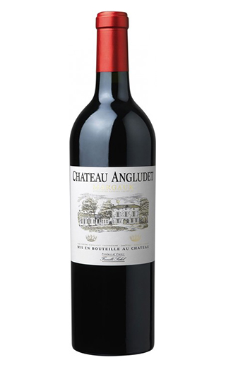 фото вино Chateau D'angludet 2022 0,75 л