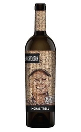 Вино Torre Oria Guardianes de la Tierra Monastrell 2022 0,75 л