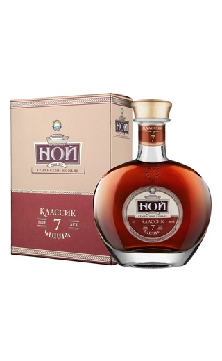 фото коньяк Noy Classic 7 Years Old 0,5 л