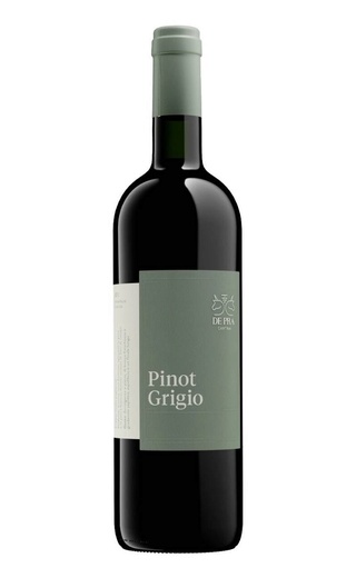 фото вино Cantina de Pra Pinot Grigio 0,75 л