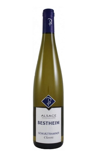 фото вино Bestheim Alsace Classic Gewurztraminer 2018 0,75 л