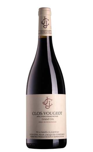 фото вино Domaine Jean-Jacques Confuron Clos de Vougeot Grand Cru 2022 0,75 л