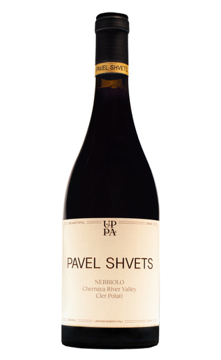 фото вино Pavel Shvets Nebbiolo 2022 0,75 л