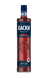 Хаски Ягодный Микс 35% 0,5 л