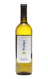 Вино Tini Trebbiano di Romagna 2023 0,75 л