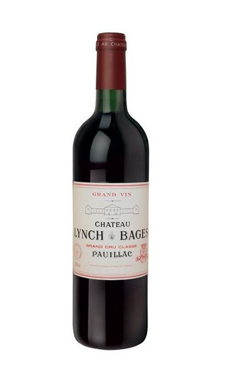 фото вино Chateau Lynch-Bages Grand Cru Classe 2021 0,75 л