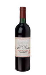 Вино Chateau Lynch-Bages Grand Cru Classe 2021 0,75 л