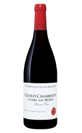Вино Thibault Liger-Belair Bourgogne Les Grands Chaillots 2020 0,75 л