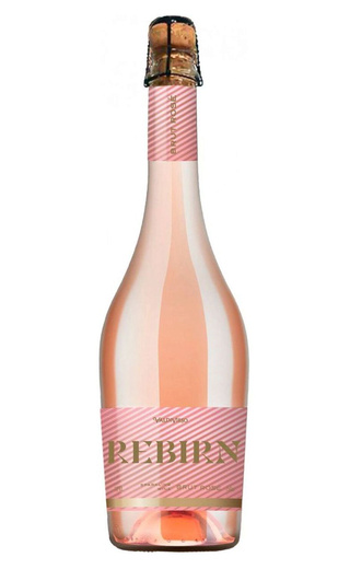 фото игристое вино Valdivieso Rebirn Rose Brut 2023 0,375 л
