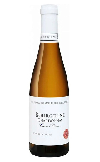 фото вино Maison Roche de Bellene Cuvee Reserve Bourgogne Chardonnay 2017 0,375 л