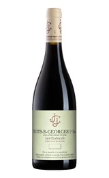Вино Domaine Jean-Jacques Confuron Nuits-Saint-Georges 1er Cru Les Chaboeufs 2021 0,75 л