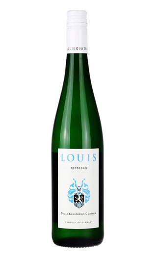 фото вино Louis Guntrum Rheinhessen Riesling 2023 0,75 л