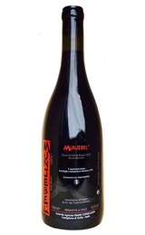Вино Frank Cornelissen MunJebel Classico Etna Rosso 2022 0,75 л