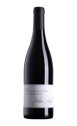 фото вино Yohan Lardy Moulin-a-Vent Cru Les Michelons 2021 0,75 л