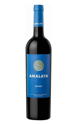 фото вино Amalaya Malbec 2023 0,75 л