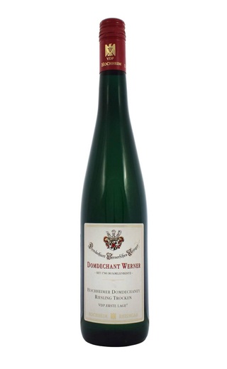 фото вино Domdechant Werner Hochheimer Domdechaney Riesling 2020 0,75 л