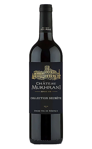 фото вино Chateau Mukhrani Collection Secrete 2020 0,75 л