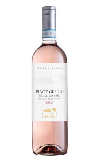 фото вино Villa Leone Pinot Grigio delle Venezie Blush 0,75 л
