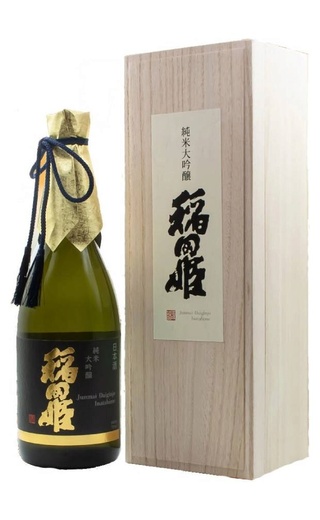 фото сакэ Inatahime Junmai Daiginjo 30 Genshu 0,72 л