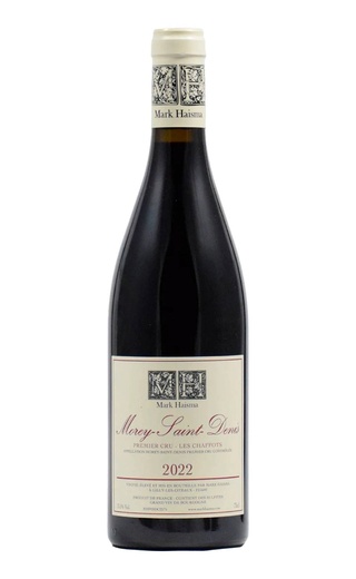 фото вино Mark Haisma Morey-Saint-Denis Premier Cru Les Chaffots 2022 0,75 л
