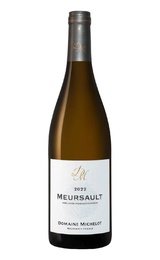 Вино Domaine Michelot Meursault 2022 0,75 л