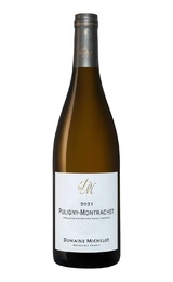 Вино Domaine Michelot Puligny-Montrachet 2021 0,75 л