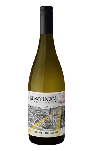 фото вино Bonny Doon Vineyards Le Cigare Blanc 0,75 л