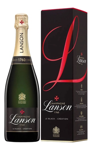 фото шампанское Lanson Le Black Creation 258 0,75 л
