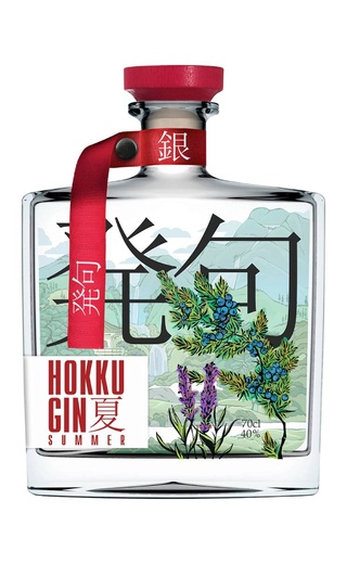 фото джин Hokku Natsu (Summer) 0,7 л