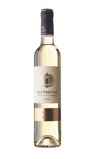 фото вино Dulong Prestige Sauternes 2022 0,5 л