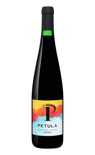 Каза де Фонте Пекена Петула Ред 0.75 л фото вино Casa da Fonte Pequena Petula Red 0,75 л