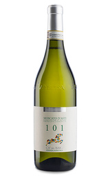 Асти Ca'Del Baio Moscato d’Asti 101 2024 0,75 л