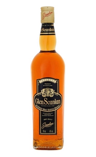фото виски Glen Scanlan Malt 0,7 л