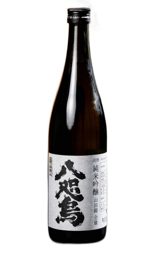 фото сакэ Yatagarasu Junmai Ginjo Yamadanishiki 0,72 л