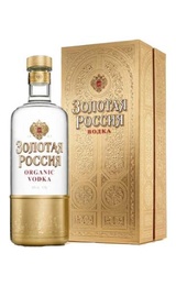 Водка Золотая Россия 0,7 л