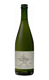 Игристое вино Les Vins du Clair Obscur Free Mousse Blanc Brut 2022 0,75 л