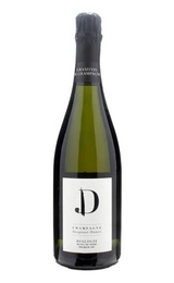 Шампанское Jacquinet-Dumez Dialogie Blanc de Noirs Premier Cru 2018 0,375 л