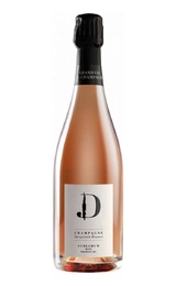 Шампанское Jacquinet-Dumez Sublimum Rose Premier Cru 2018 0,75 л