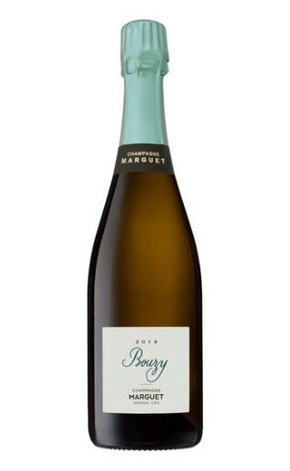 фото шампанское Marguet Bouzy Grand Cru Extra Brut 2019 0,75 л