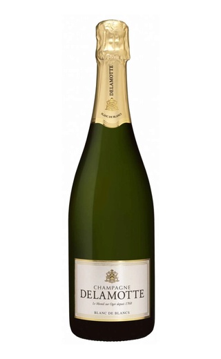 фото шампанское Delamotte Blanc de Blancs 0,75 л