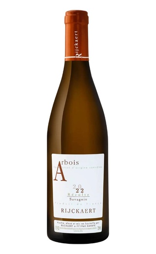 фото вино Rijckaert Savagnin Arbois 2022 0,75 л