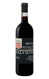 Вино Salvioni Brunello di Montalcino La Cerbaiola 2019 0,75 л